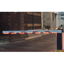 Control de Acceso Residencial Automatizado