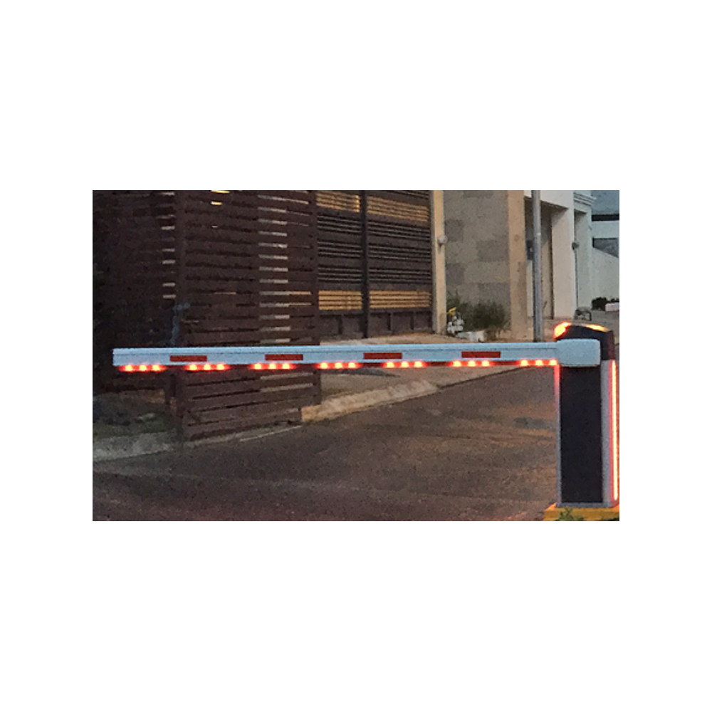 Control de Acceso Residencial Automatizado